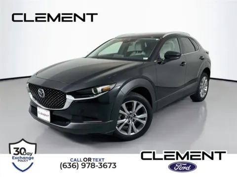 Black 2023 Mazda CX-30 2.5 S Preferred Package for sale in Wentzville, MO