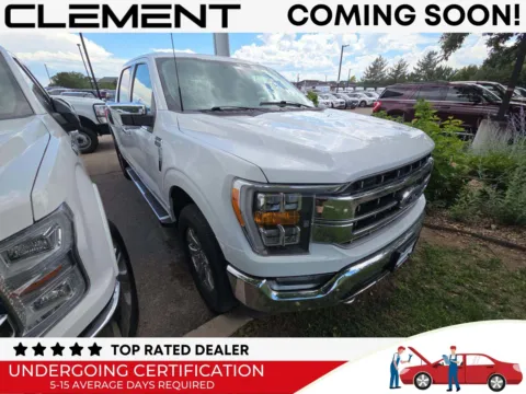 Photos of 2023 Ford F-150 Lariat for sale in Wentzville, MO at Clement Ford