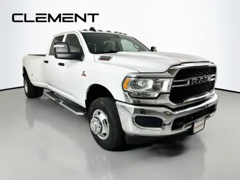 More photos of 2024 Ram 3500 Tradesman at Clement Ford, MO