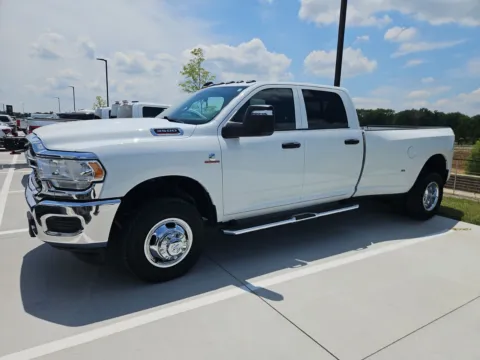 Photos of 2024 Ram 3500 Tradesman for sale in Wentzville, MO at Clement Ford