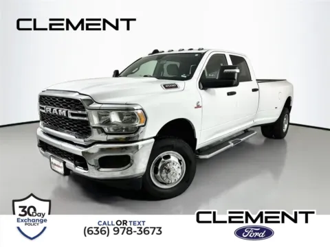 White 2024 Ram 3500 Tradesman for sale in Wentzville, MO