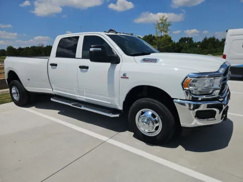 Another view of 2024 Ram 3500 Tradesman for sale in Wentzville, MO at Clement Ford
