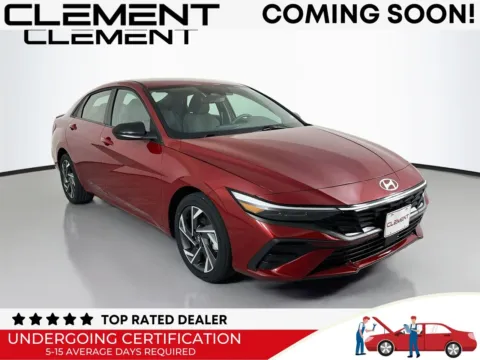 More photos of 2025 Hyundai Elantra Hybrid SEL Sport at Clement Ford, MO