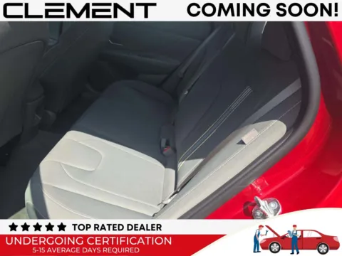 Another view of 2025 Hyundai Elantra Hybrid SEL Sport for sale in Wentzville, MO at Clement Ford