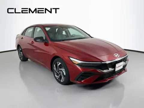 More photos of 2025 Hyundai Elantra Hybrid SEL Sport at Clement Ford, MO