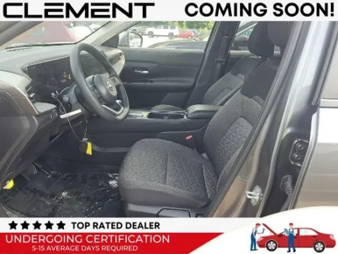 Another view of 2025 Nissan Kicks SV for sale in Wentzville, MO at Clement Ford