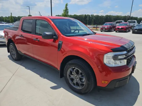 Another view of 2024 Ford Maverick XLT for sale in Wentzville, MO at Clement Ford