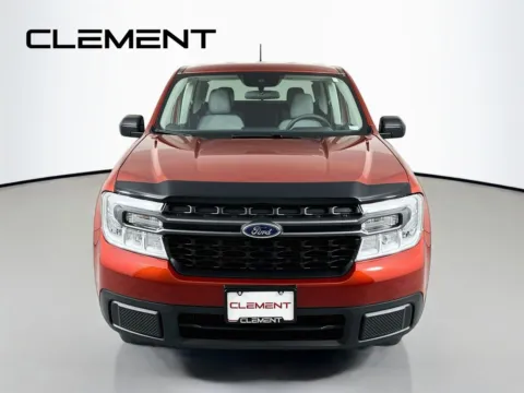 Another view of 2024 Ford Maverick XLT for sale in Wentzville, MO at Clement Ford