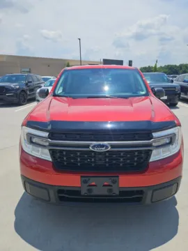 Red 2024 Ford Maverick XLT for sale in Wentzville, MO