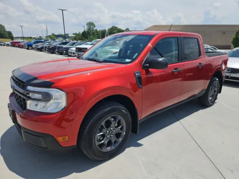 Photos of 2024 Ford Maverick XLT for sale in Wentzville, MO at Clement Ford