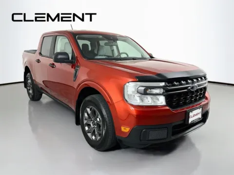 More photos of 2024 Ford Maverick XLT at Clement Ford, MO