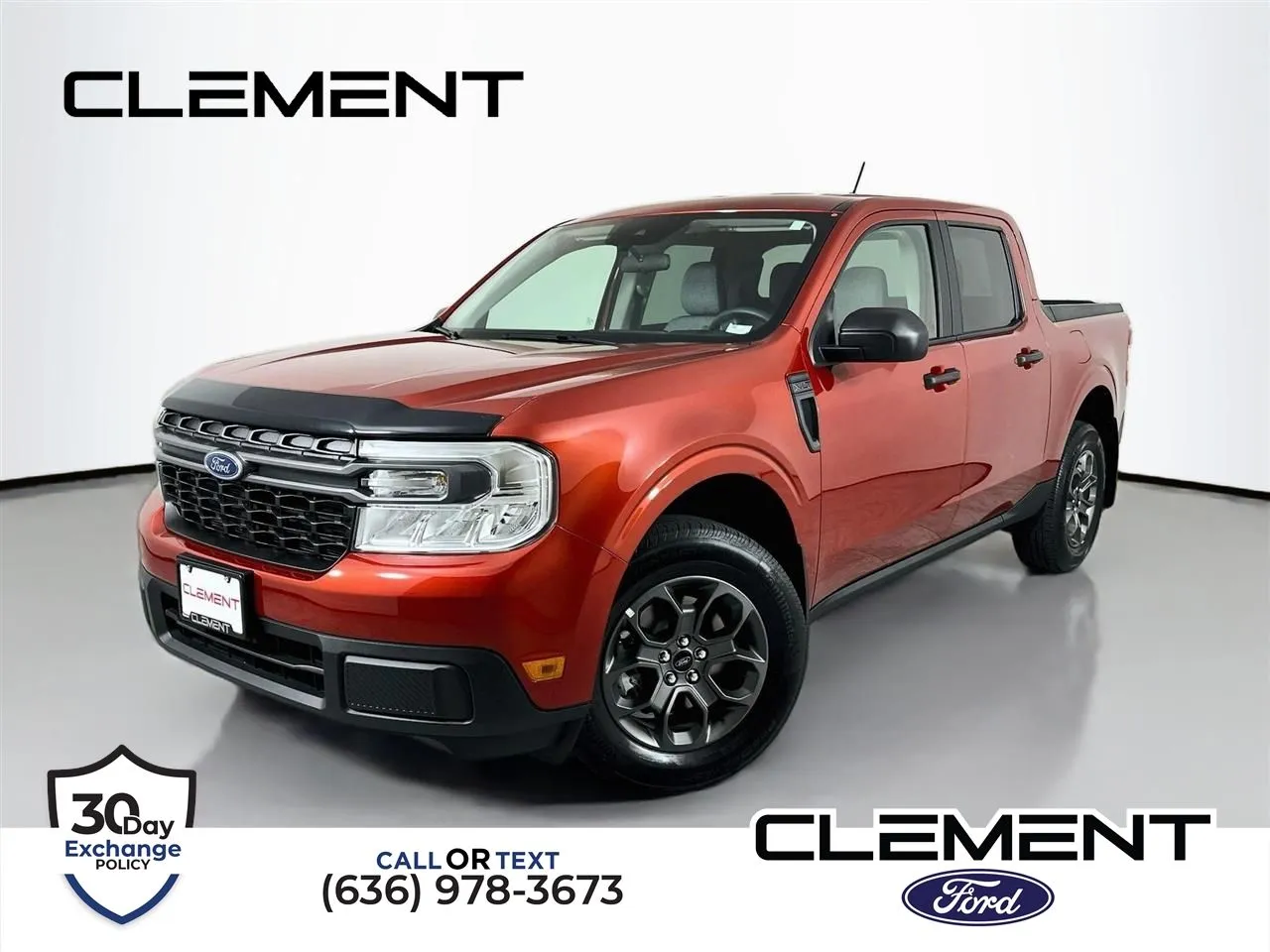 Red 2024 Ford Maverick XLT for sale in Wentzville, MO