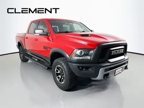 More photos of 2017 Ram 1500 Rebel at Clement Ford, MO