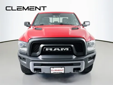 Another view of 2017 Ram 1500 Rebel for sale in Wentzville, MO at Clement Ford