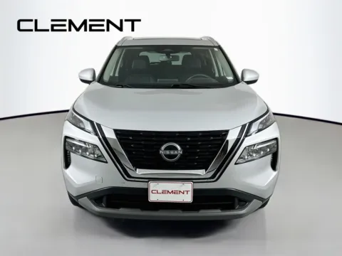 Another view of 2023 Nissan Rogue SV for sale in Wentzville, MO at Clement Ford