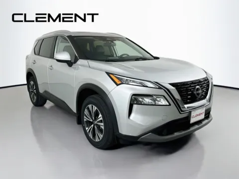 More photos of 2023 Nissan Rogue SV at Clement Ford, MO