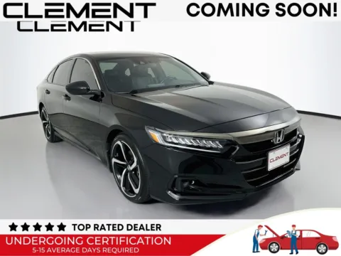 More photos of 2022 Honda Accord Sport at Clement Ford, MO