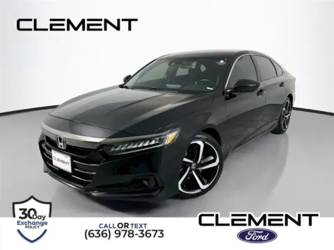 Unknown 2022 Honda Accord Sport for sale in Wentzville, MO