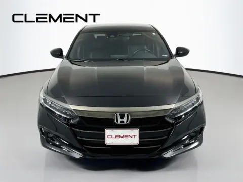 Another view of 2022 Honda Accord Sport for sale in Wentzville, MO at Clement Ford