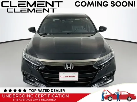 Another view of 2022 Honda Accord Sport for sale in Wentzville, MO at Clement Ford