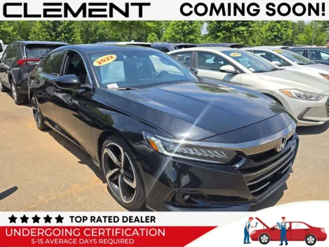 Photos of 2022 Honda Accord Sport for sale in Wentzville, MO at Clement Ford