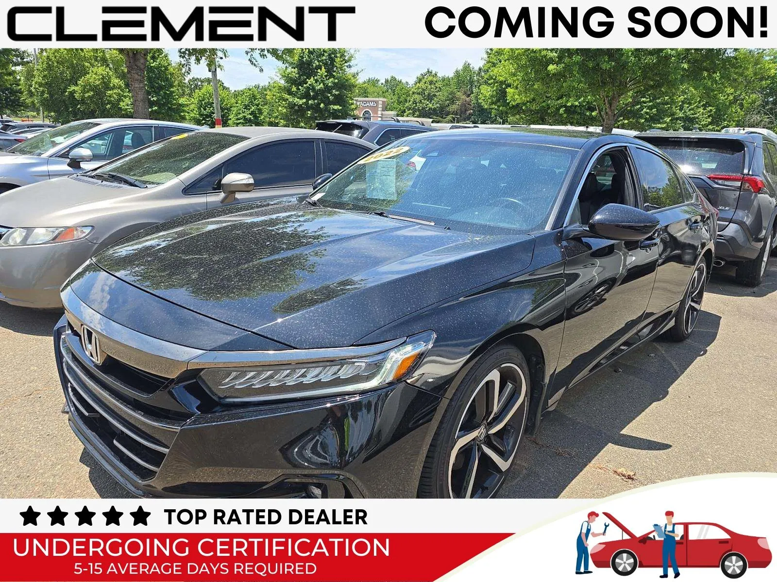 Unknown 2022 Honda Accord Sport for sale in Wentzville, MO