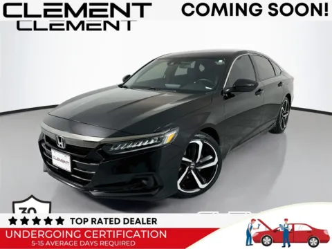 Unknown 2022 Honda Accord Sport for sale in Wentzville, MO