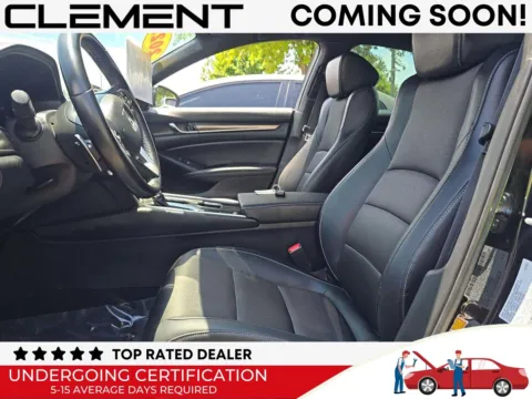 Another view of 2022 Honda Accord Sport for sale in Wentzville, MO at Clement Ford