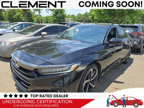 Unknown 2022 Honda Accord Sport for sale in Wentzville, MO