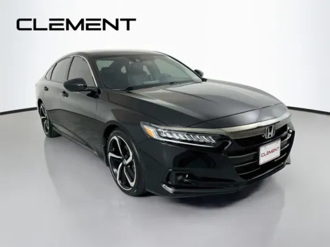 More photos of 2022 Honda Accord Sport at Clement Ford, MO