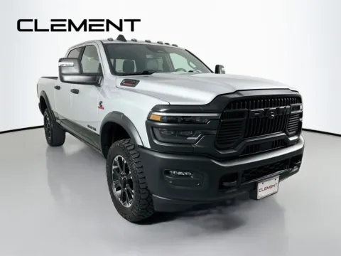 More photos of 2026 Ram 2500 Rebel at Clement Ford, MO