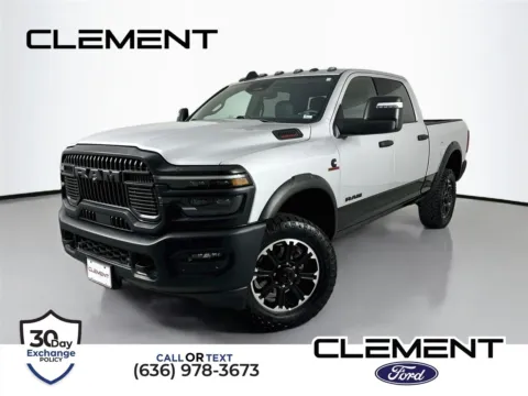 Silver 2026 Ram 2500 Rebel for sale in Wentzville, MO