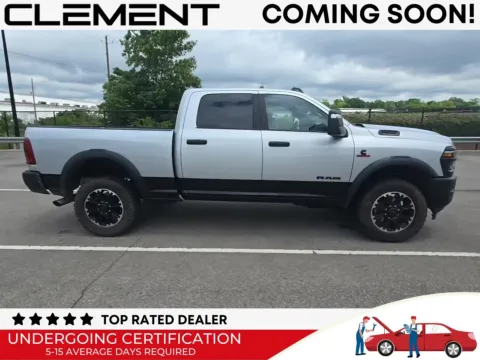 Photos of 2026 Ram 2500 Rebel for sale in Wentzville, MO at Clement Ford