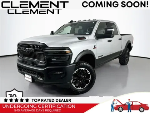 Silver 2026 Ram 2500 Rebel for sale in Wentzville, MO