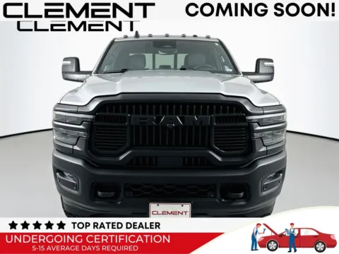 Another view of 2026 Ram 2500 Rebel for sale in Wentzville, MO at Clement Ford