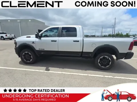 Silver 2026 Ram 2500 Rebel for sale in Wentzville, MO