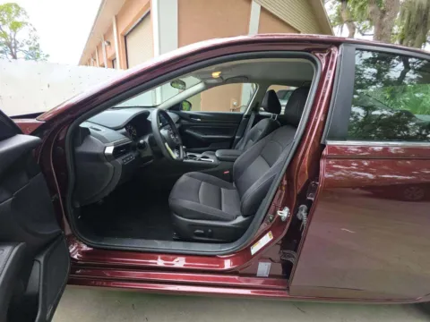 Another view of 2025 Nissan Altima 2.5 SV for sale in Wentzville, MO at Clement Ford