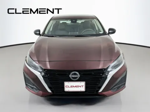 Another view of 2025 Nissan Altima 2.5 SV for sale in Wentzville, MO at Clement Ford