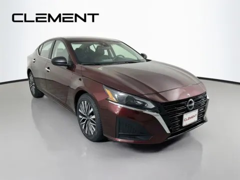 More photos of 2025 Nissan Altima 2.5 SV at Clement Ford, MO