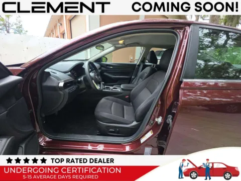 Another view of 2025 Nissan Altima 2.5 SV for sale in Wentzville, MO at Clement Ford