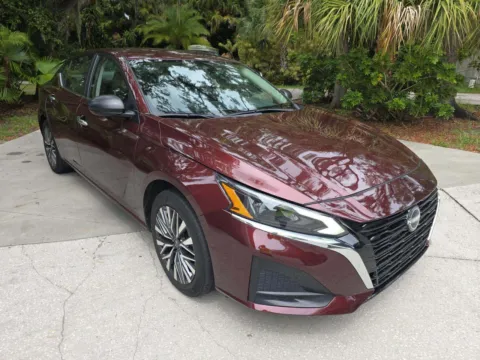 Photos of 2025 Nissan Altima 2.5 SV for sale in Wentzville, MO at Clement Ford