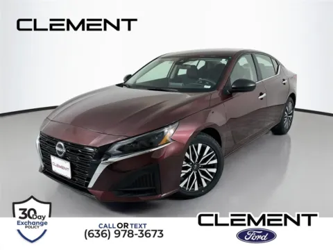 Red 2025 Nissan Altima 2.5 SV for sale in Wentzville, MO