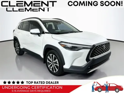More photos of 2023 Toyota Corolla Cross XLE at Clement Ford, MO