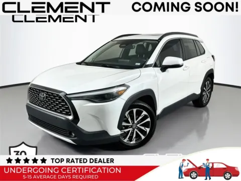 Unknown 2023 Toyota Corolla Cross XLE for sale in Wentzville, MO