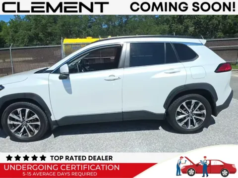 Unknown 2023 Toyota Corolla Cross XLE for sale in Wentzville, MO