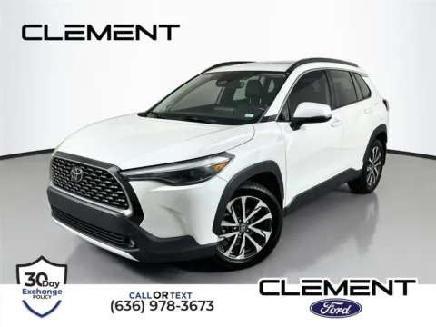 Unknown 2023 Toyota Corolla Cross XLE for sale in Wentzville, MO