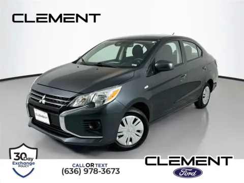 Unknown 2024 Mitsubishi Mirage G4 ES for sale in Wentzville, MO