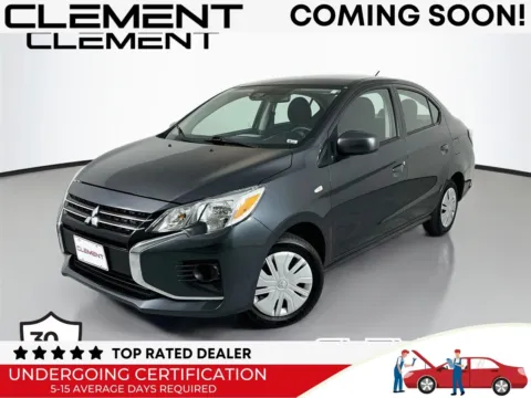Unknown 2024 Mitsubishi Mirage G4 ES for sale in Wentzville, MO
