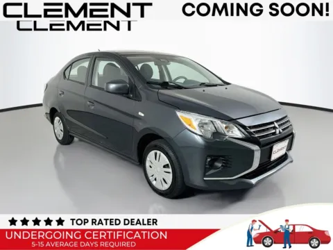 More photos of 2024 Mitsubishi Mirage G4 ES at Clement Ford, MO