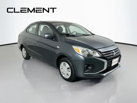 More photos of 2024 Mitsubishi Mirage G4 ES at Clement Ford, MO